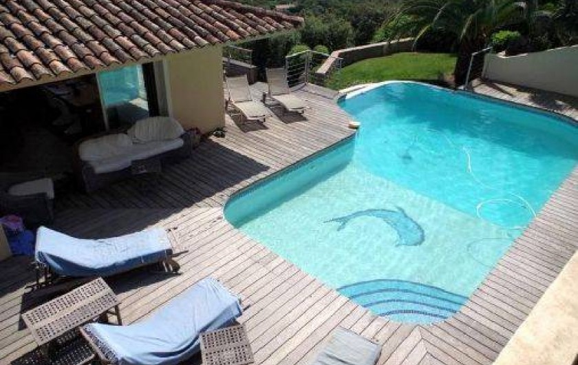 Location de vacances - Villa à Porto-Vecchio