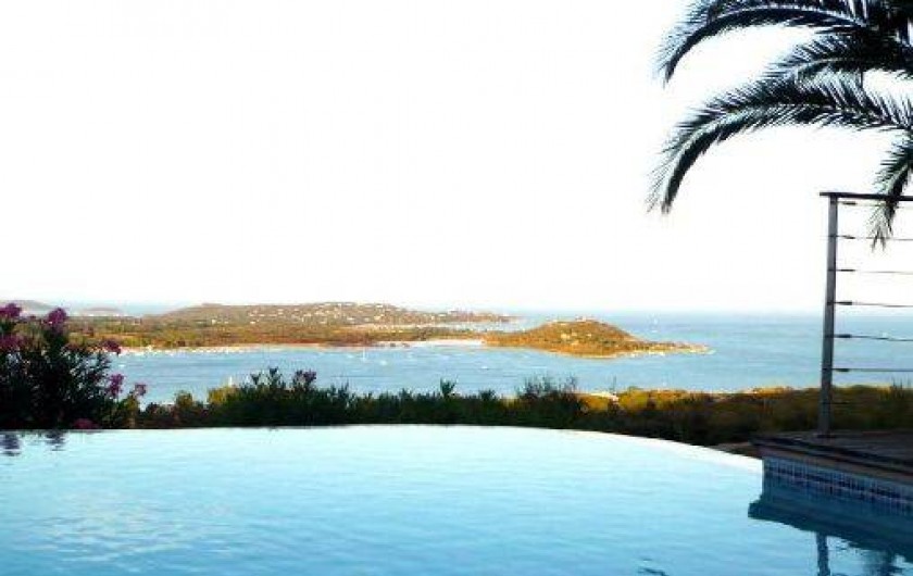 Location de vacances - Villa à Porto-Vecchio