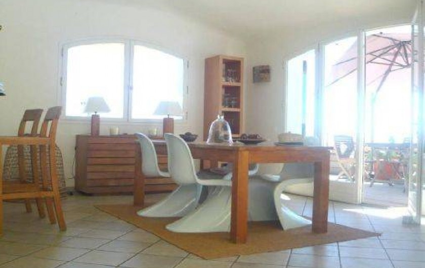 Location de vacances - Villa à Porto-Vecchio