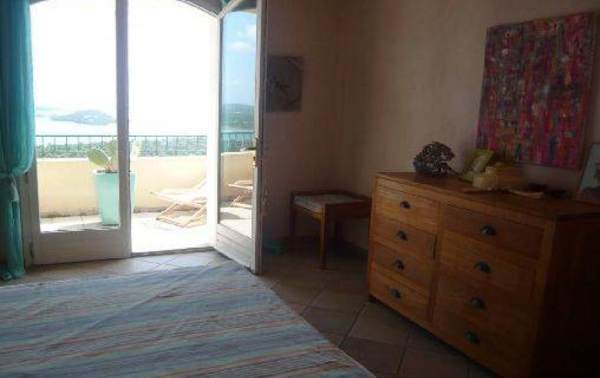 Location de vacances - Villa à Porto-Vecchio