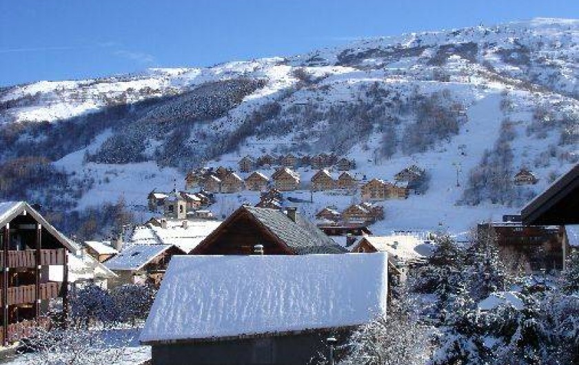 Location de vacances - Appartement à Valloire