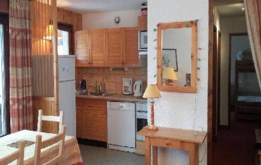 Location de vacances - Appartement à Valloire