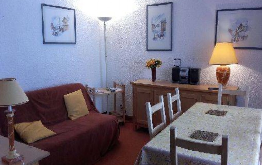 Location de vacances - Appartement à Valloire