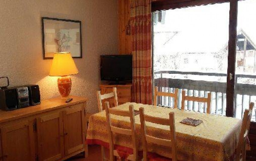Location de vacances - Appartement à Valloire