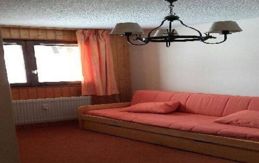 Location de vacances - Appartement à Valloire