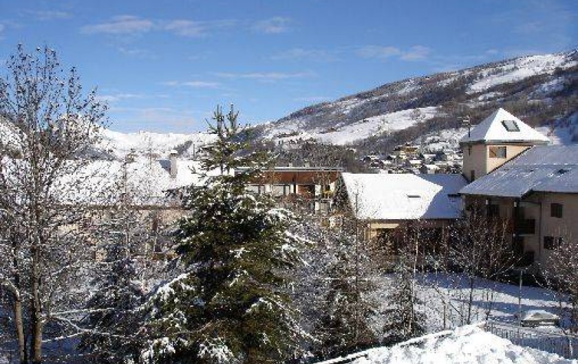 Location de vacances - Appartement à Valloire