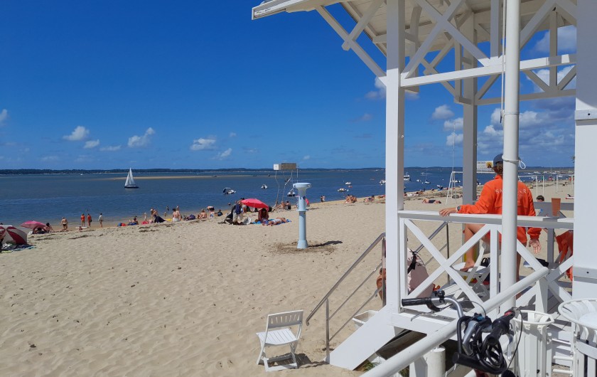 Location de vacances - Maison - Villa à La Teste-de-Buch