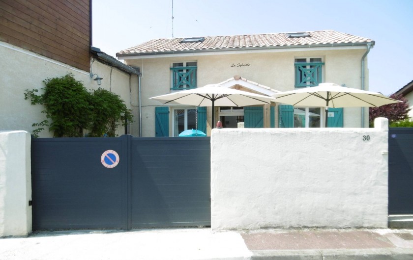 Location de vacances - Maison - Villa à La Teste-de-Buch