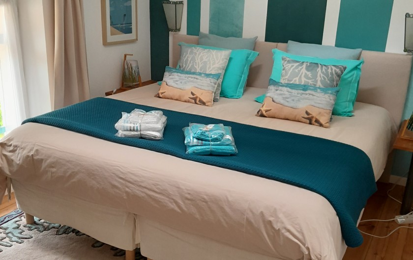 Location de vacances - Maison - Villa à La Teste-de-Buch