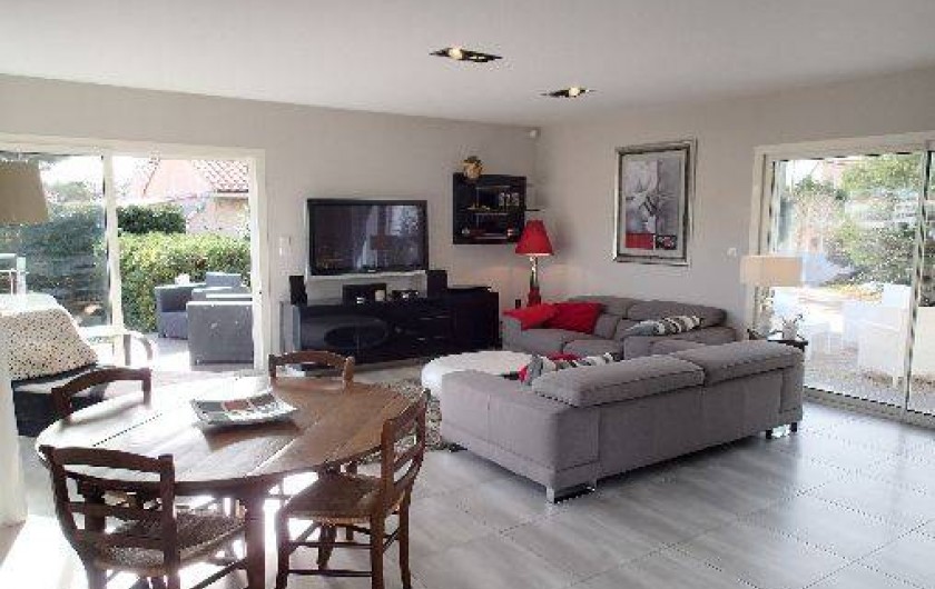 Location de vacances - Villa à Sausset-les-Pins