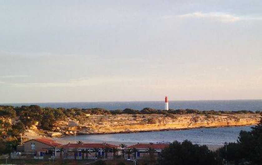 Location de vacances - Villa à Sausset-les-Pins