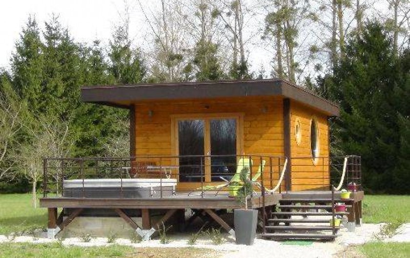 Location de vacances - Chambre d'hôtes à Courdemanges