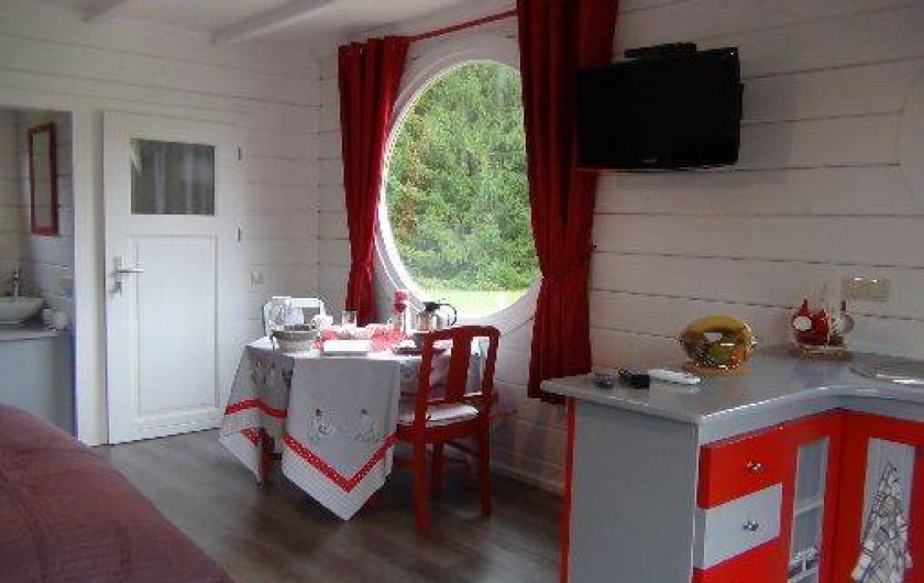 Location de vacances - Chambre d'hôtes à Courdemanges