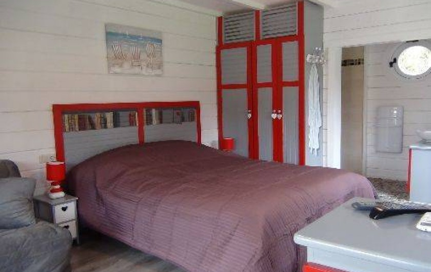 Location de vacances - Chambre d'hôtes à Courdemanges