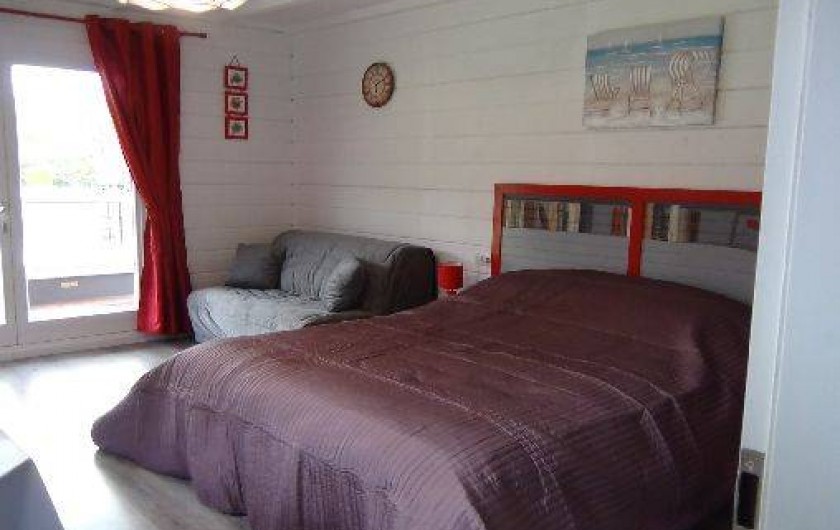 Location de vacances - Chambre d'hôtes à Courdemanges