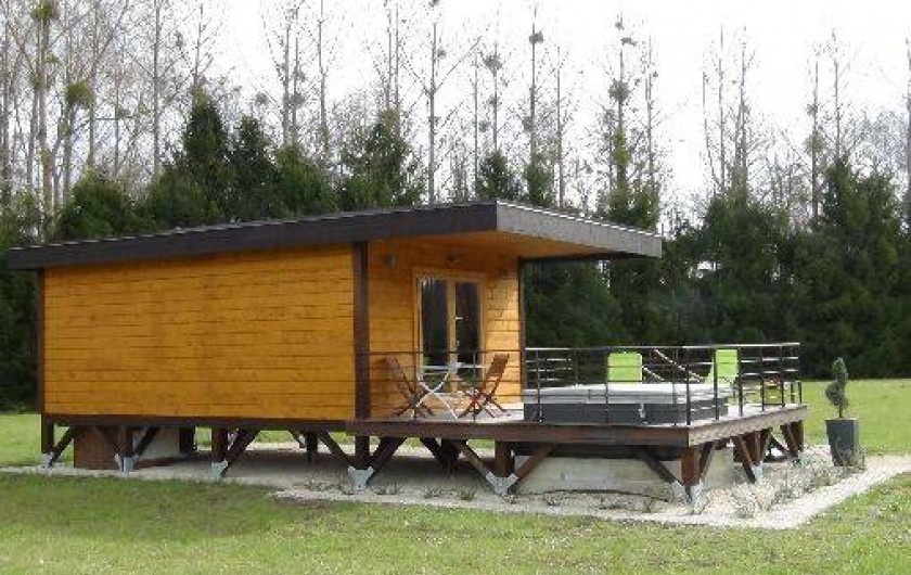 Location de vacances - Chambre d'hôtes à Courdemanges