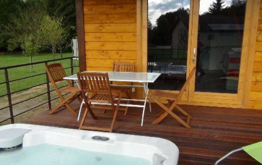 Location de vacances - Chambre d'hôtes à Courdemanges