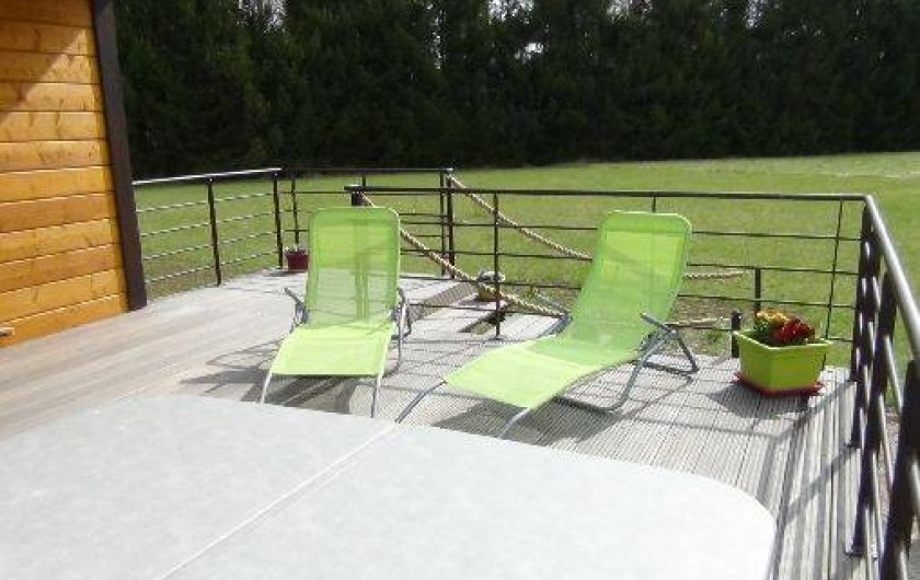 Location de vacances - Chambre d'hôtes à Courdemanges