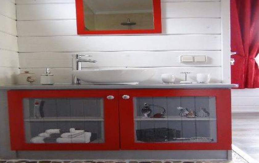 Location de vacances - Chambre d'hôtes à Courdemanges