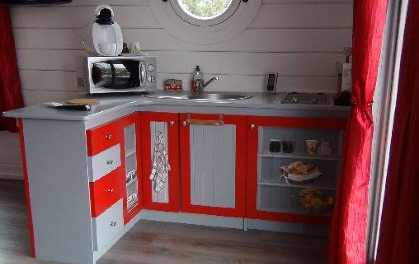 Location de vacances - Chambre d'hôtes à Courdemanges