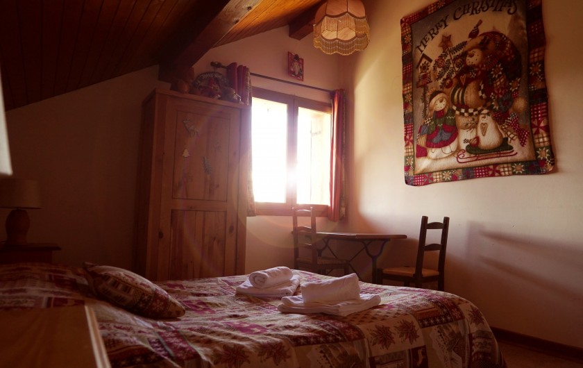 Location de vacances - Chalet à Les Deux Alpes - chambre 3