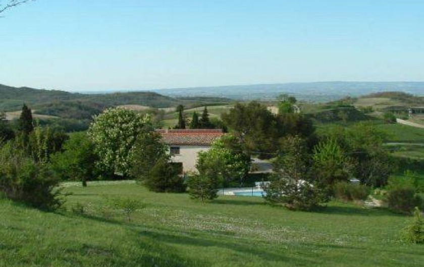 Location de vacances - Gîte à Laurac