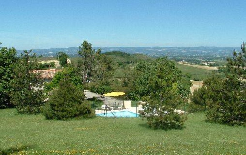 Location de vacances - Gîte à Laurac