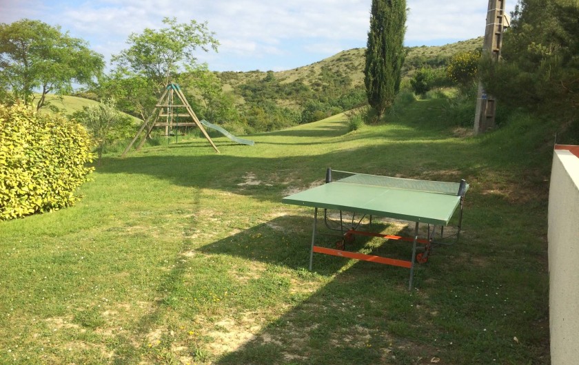 Location de vacances - Gîte à Laurac