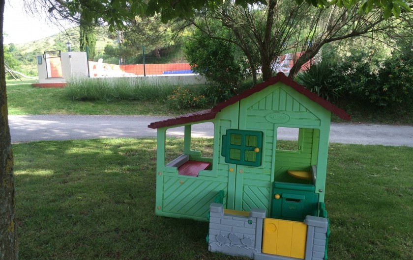 Location de vacances - Gîte à Laurac