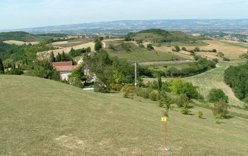 Location de vacances - Gîte à Laurac