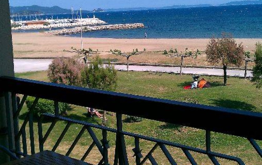 Location de vacances - Appartement à La Londe-les-Maures