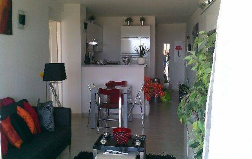 Location de vacances - Appartement à La Londe-les-Maures