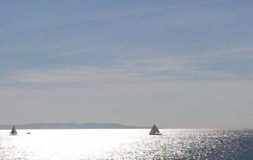 Location de vacances - Appartement à La Londe-les-Maures