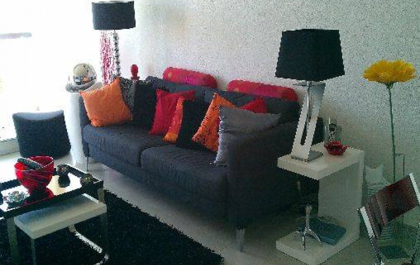 Location de vacances - Appartement à La Londe-les-Maures