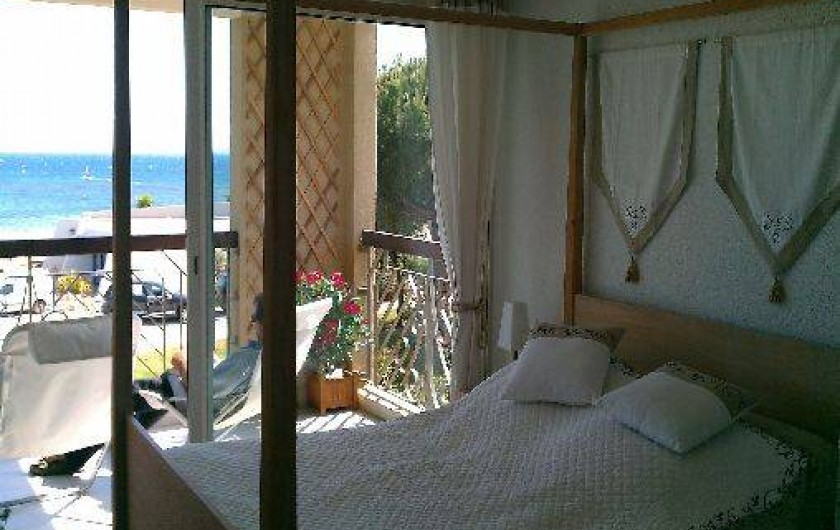 Location de vacances - Appartement à La Londe-les-Maures