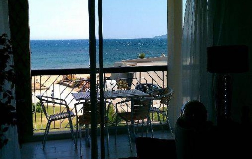 Location de vacances - Appartement à La Londe-les-Maures