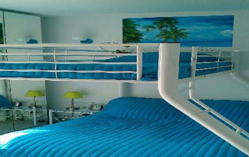 Location de vacances - Appartement à La Londe-les-Maures