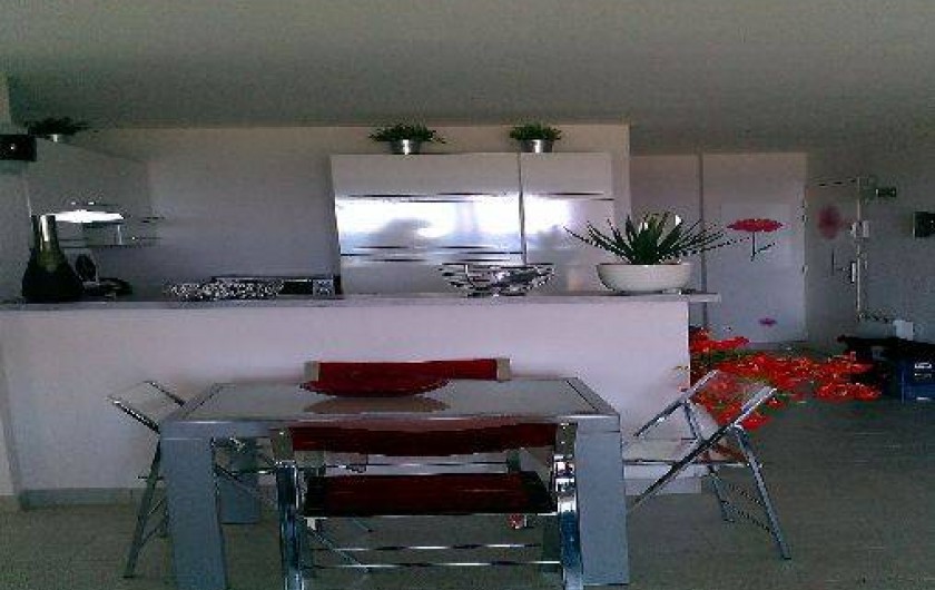 Location de vacances - Appartement à La Londe-les-Maures