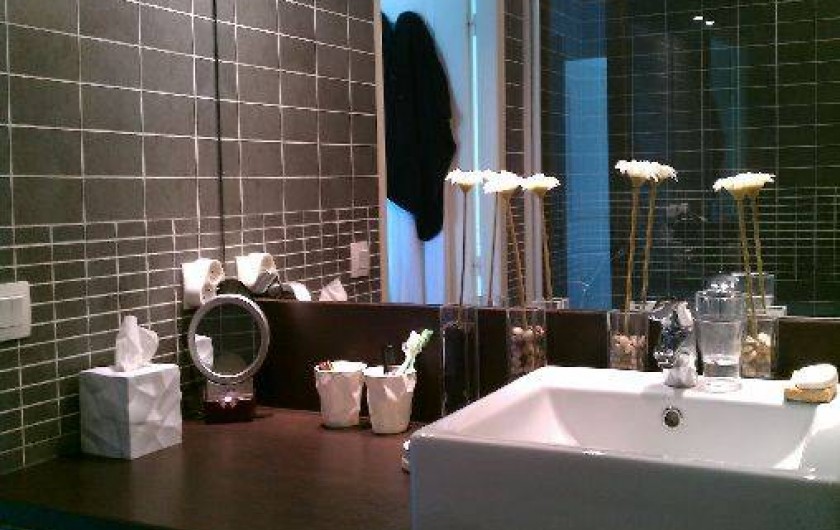 Location de vacances - Appartement à La Londe-les-Maures