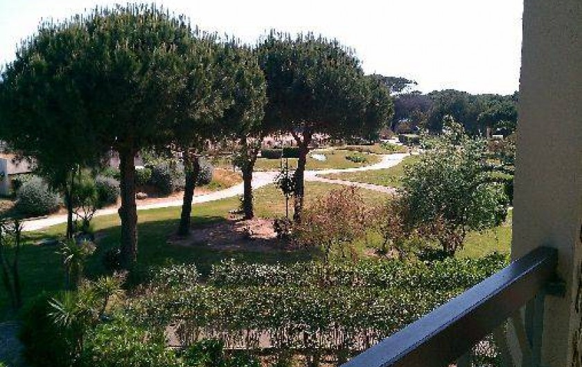 Location de vacances - Appartement à La Londe-les-Maures