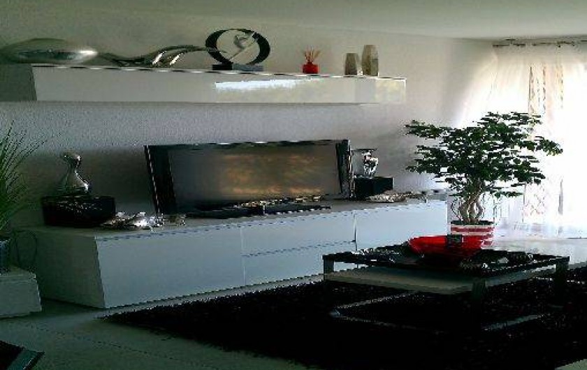 Location de vacances - Appartement à La Londe-les-Maures