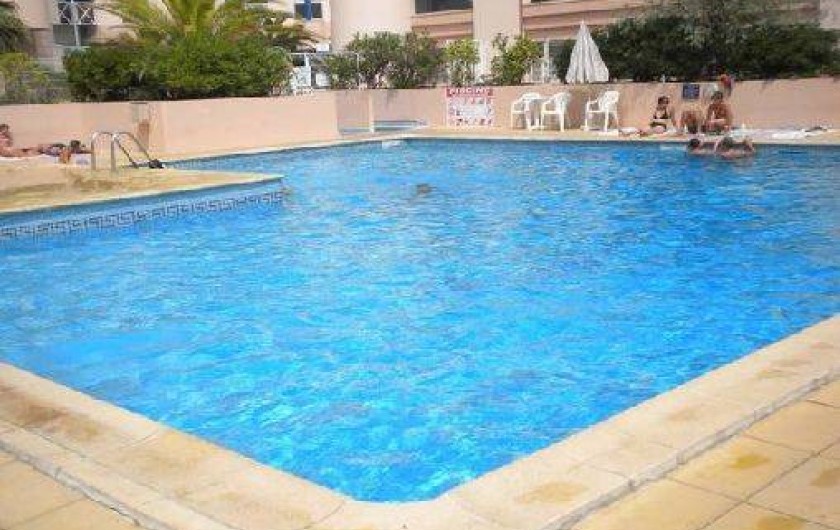 Location de vacances - Appartement à Sète