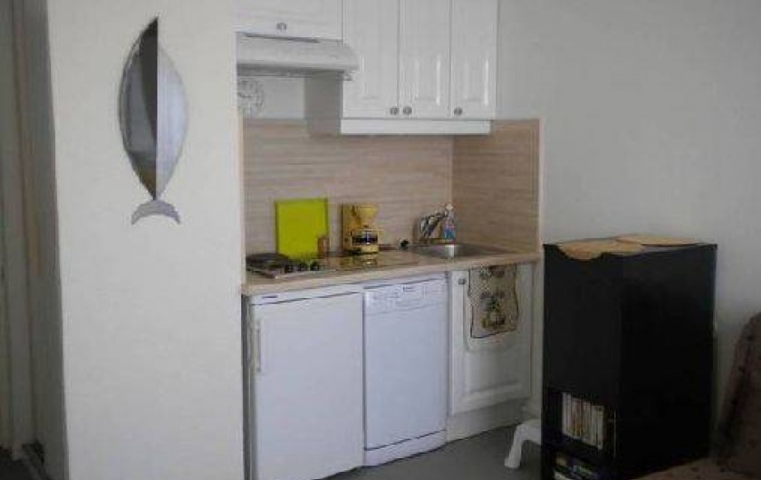 Location de vacances - Appartement à Sète