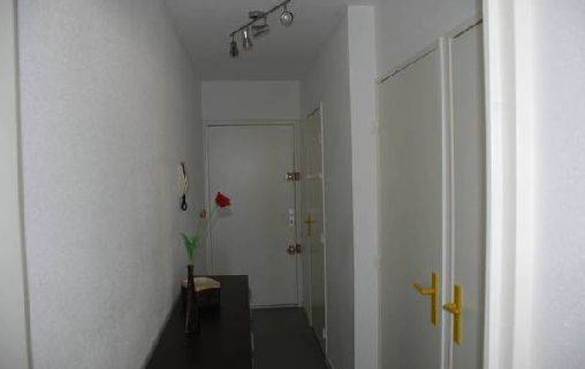 Location de vacances - Appartement à Sète