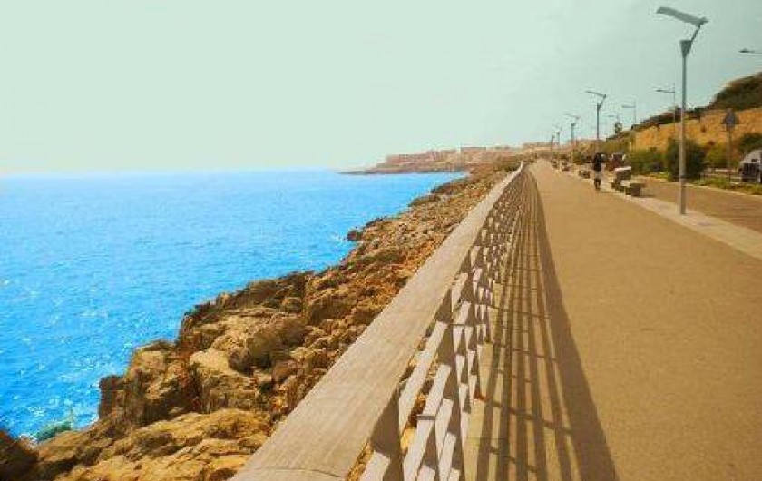 Location de vacances - Appartement à Sète