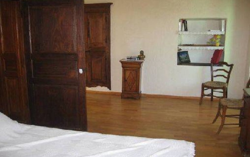 Location de vacances - Maison - Villa à Sari-d'Orcino - chambre