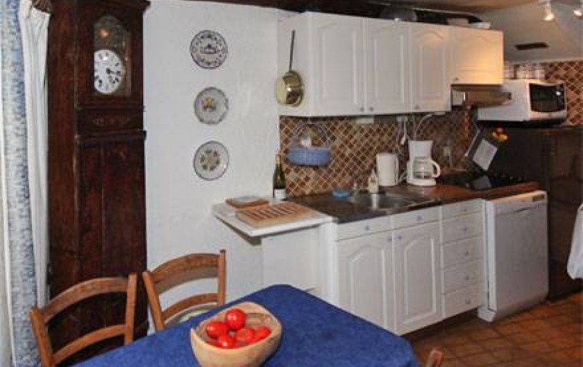 Location de vacances - Mas à Contes