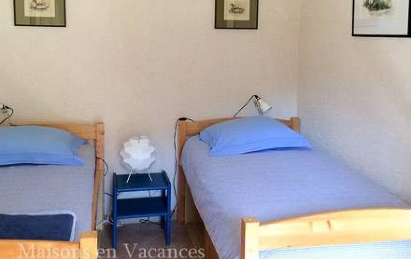 Location de vacances - Mas à Contes