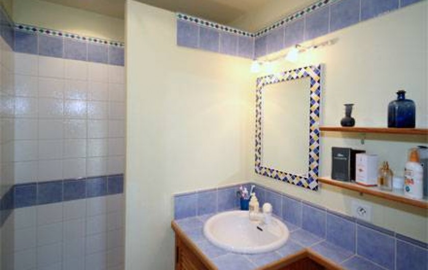 Location de vacances - Mas à Contes