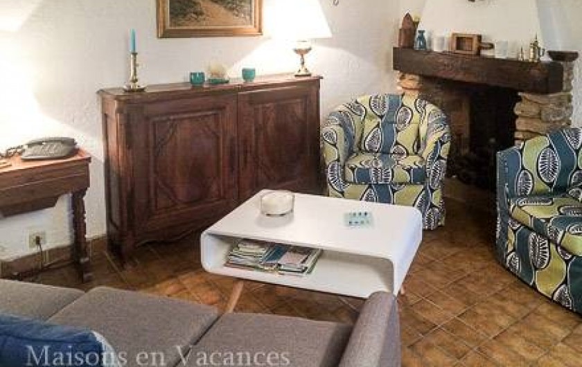 Location de vacances - Mas à Contes